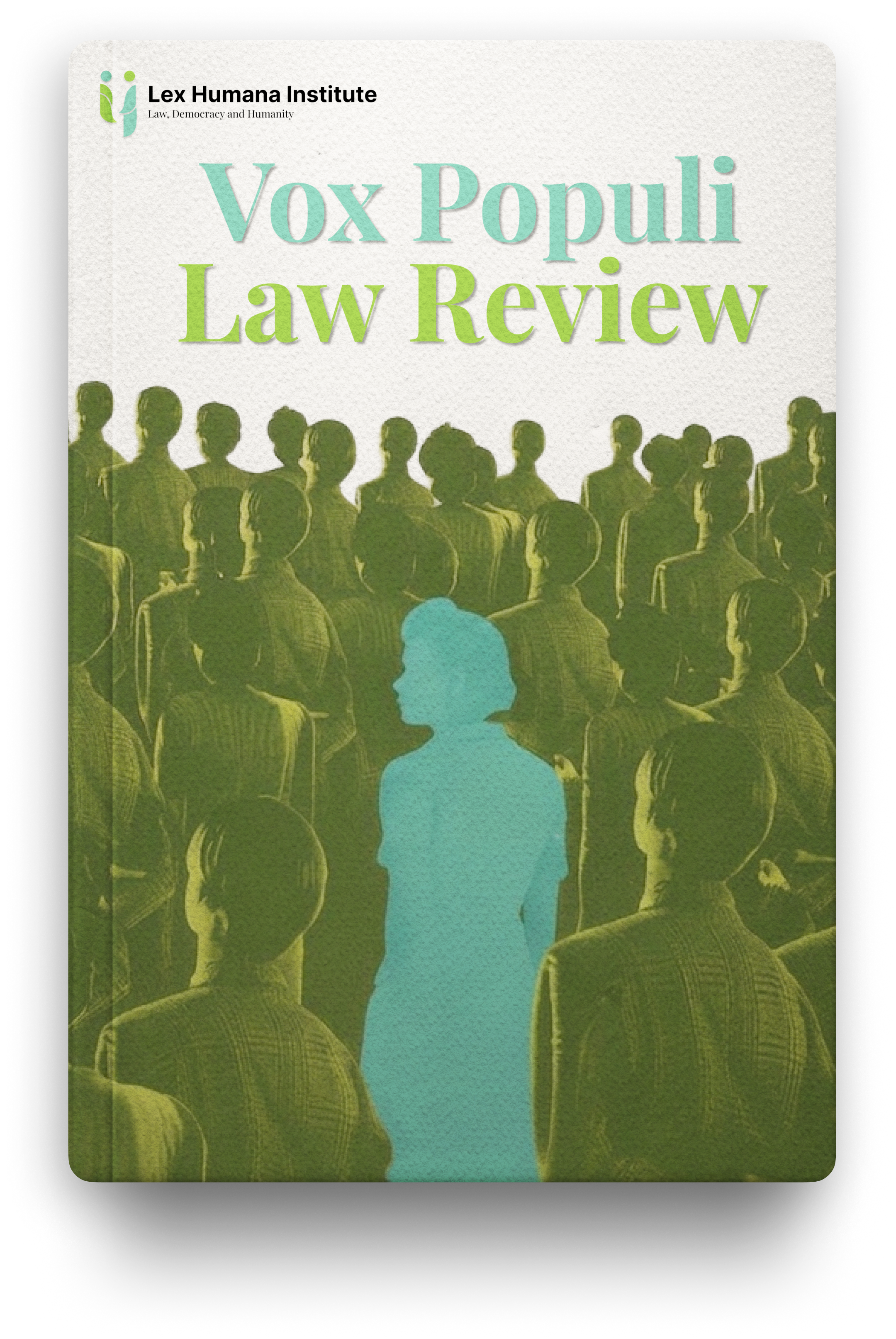 Thumbnail Jurnal Vox Populi Law Review