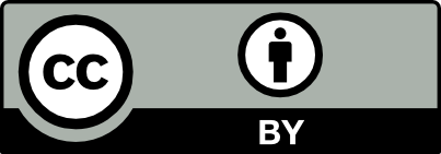 CC BY License Logo